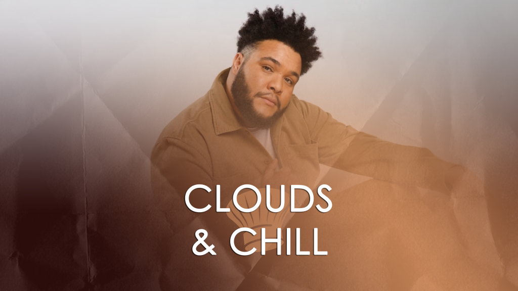 Clouds and chill Marvin